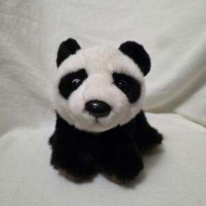 Webkinz Signature Panda Plush | Retired WKS1001 | PLUSH ONLY